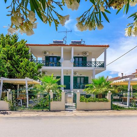 Villa Armonia Sithonia Nikiti  Buitenkant foto