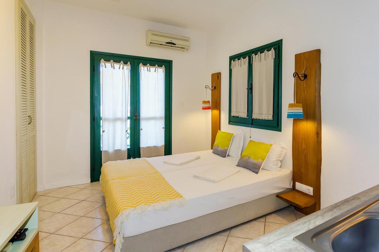 Villa Armonia Sithonia Nikiti  Buitenkant foto