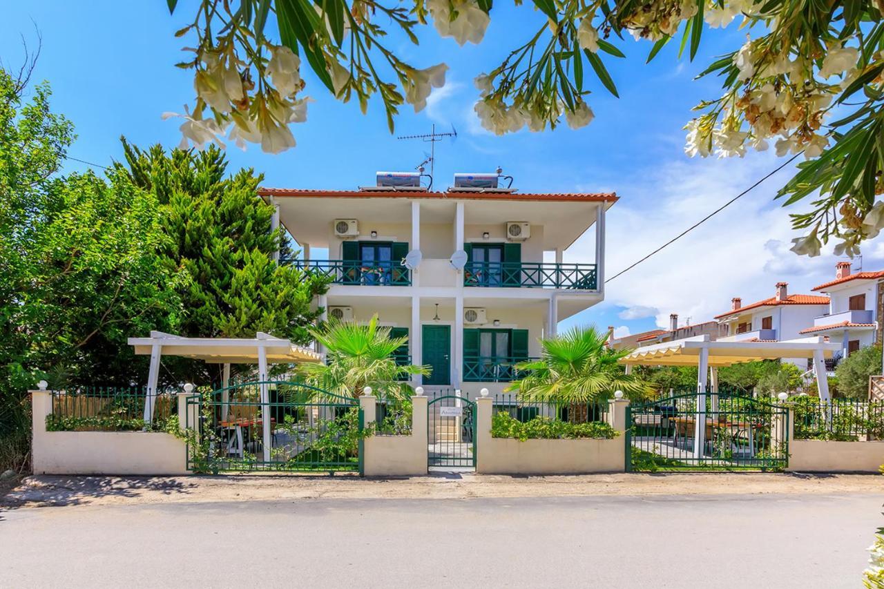 Villa Armonia Sithonia Nikiti  Buitenkant foto