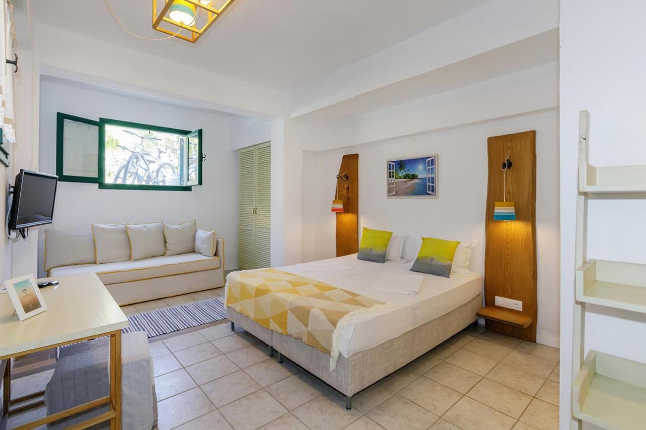 Villa Armonia Sithonia Nikiti  Buitenkant foto